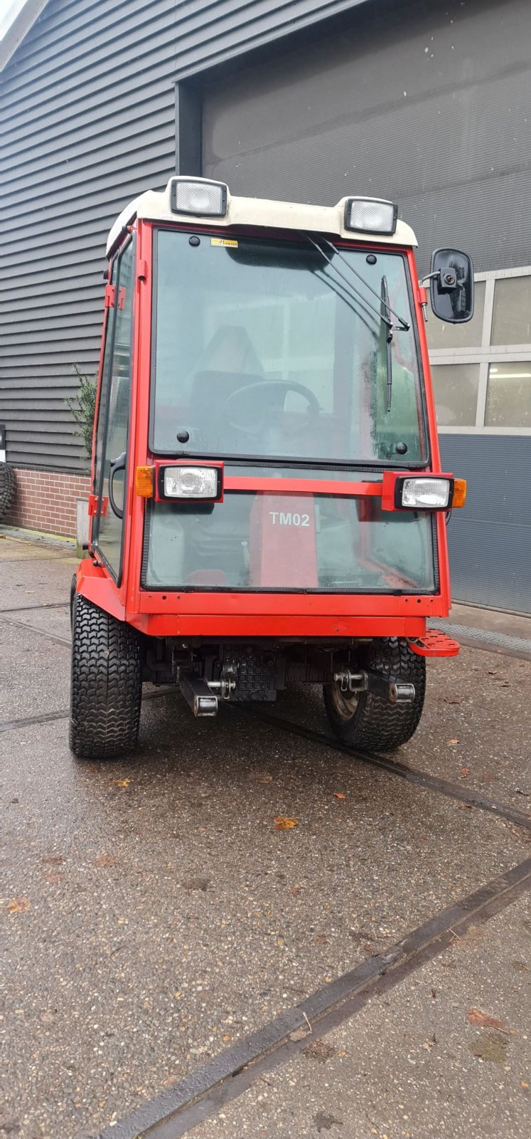 Sitzrasenmäher a típus Toro groundmaster 3000, Gebrauchtmaschine ekkor: Reeuwijk (Kép 2)