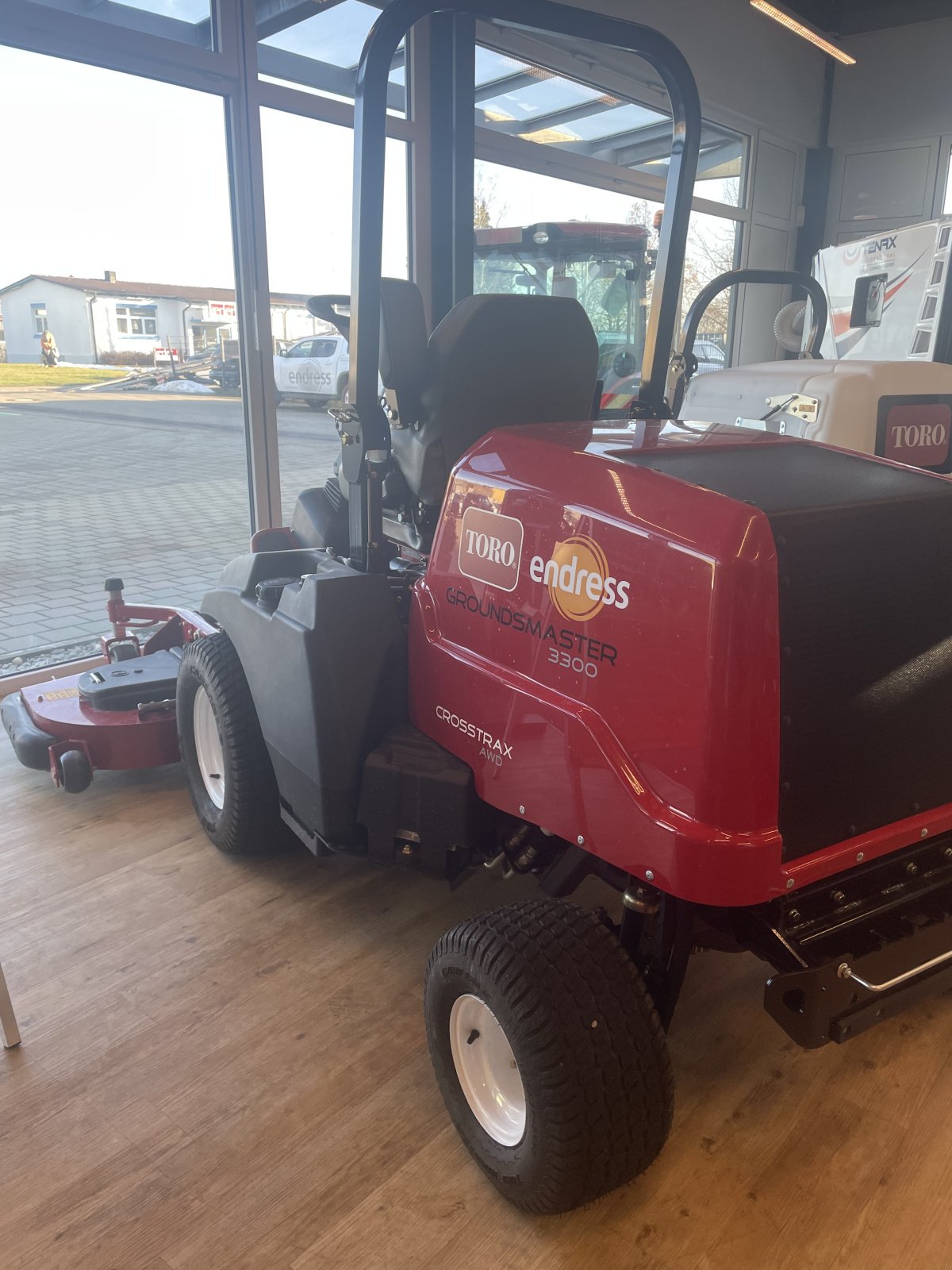 Sitzrasenmäher типа Toro Groundsmaster 3300, Neumaschine в Kißlegg (Фотография 4)