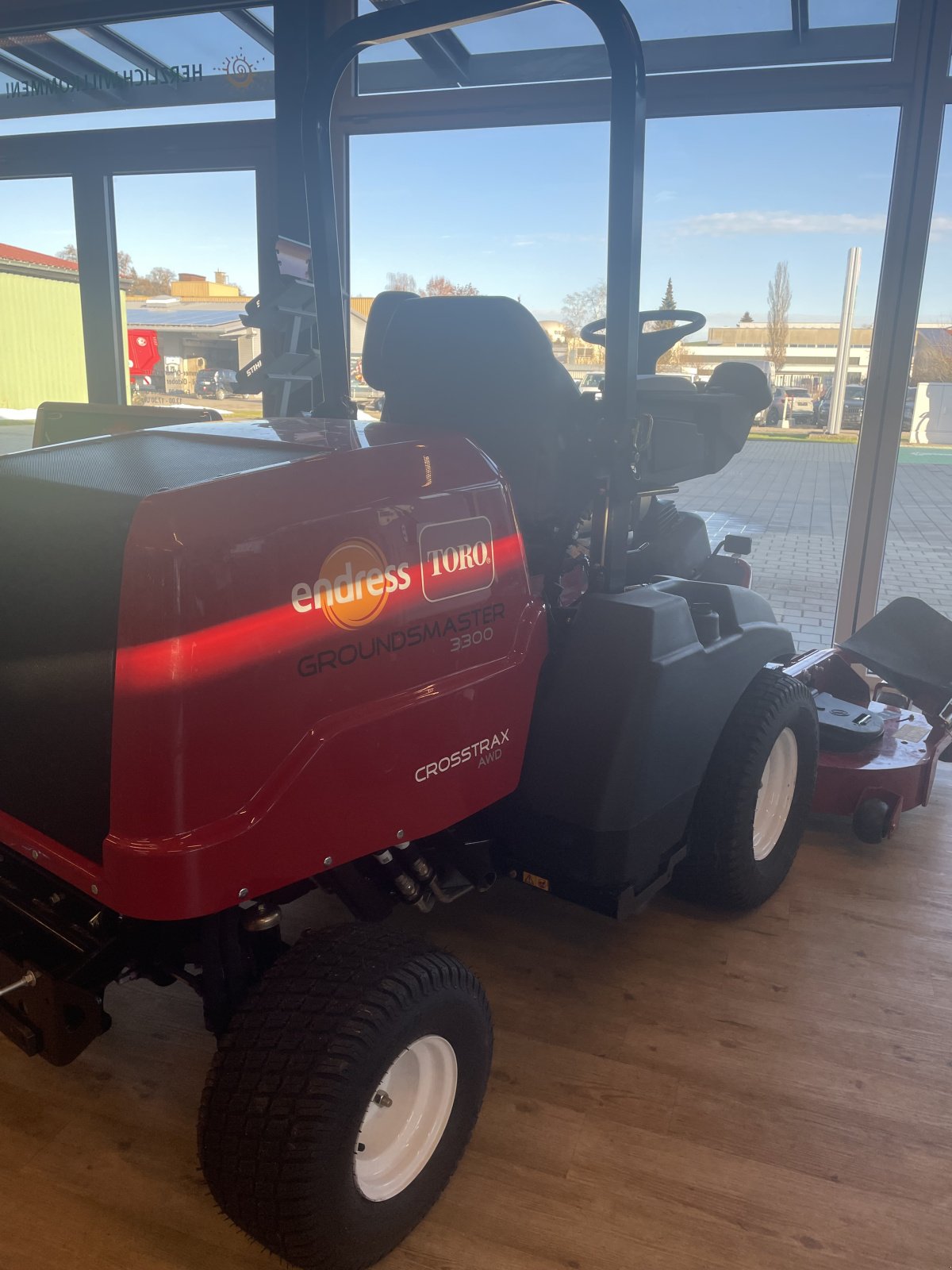 Sitzrasenmäher типа Toro Groundsmaster 3300, Neumaschine в Kißlegg (Фотография 5)