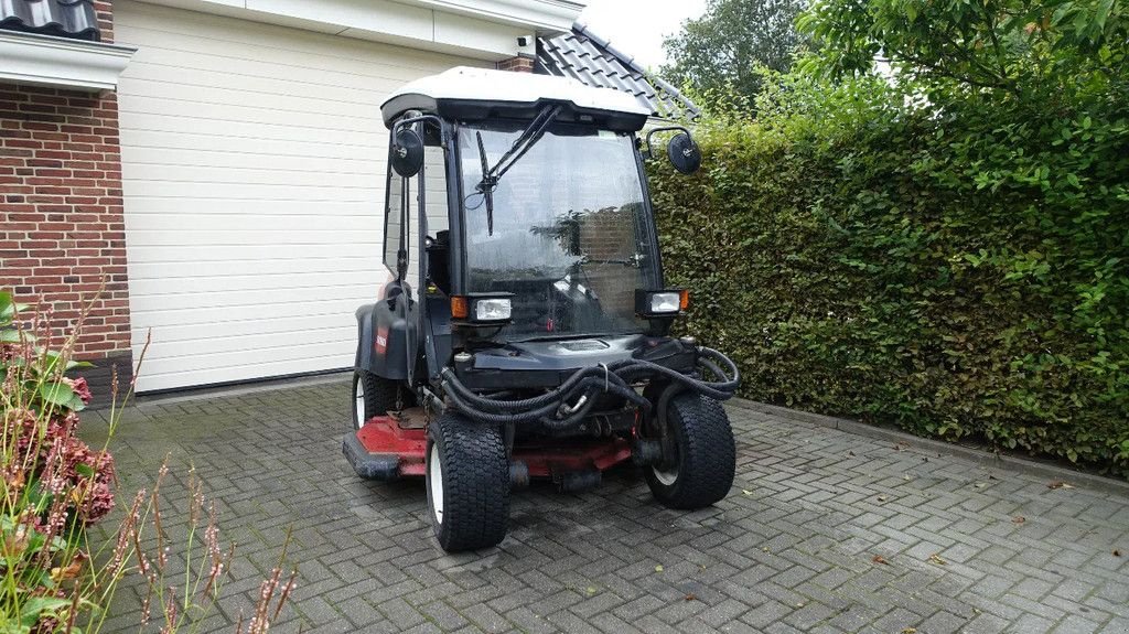 Sitzrasenmäher of the type Toro Groundsmaster 360, Gebrauchtmaschine in IJsselmuiden (Picture 2)