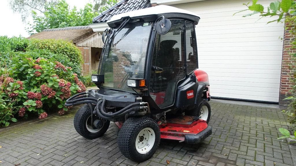 Sitzrasenmäher tip Toro Groundsmaster 360, Gebrauchtmaschine in IJsselmuiden (Poză 1)