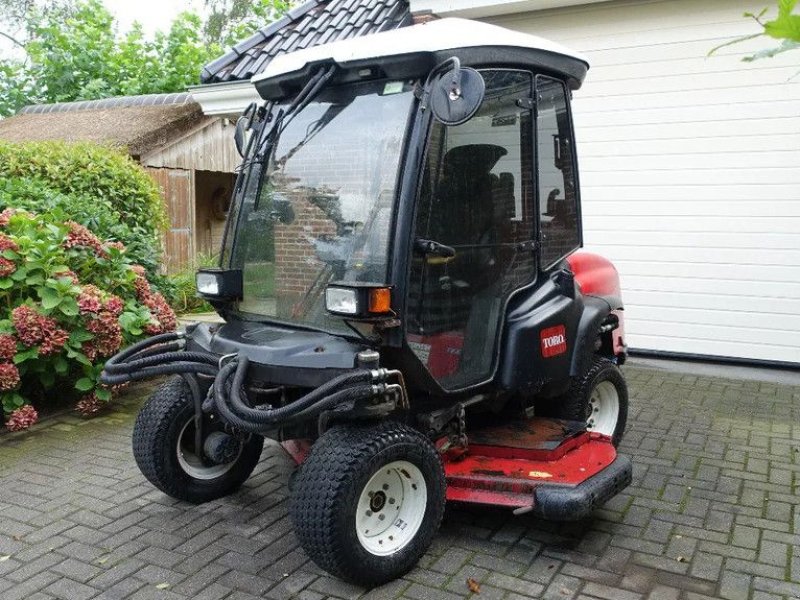 Sitzrasenmäher a típus Toro Groundsmaster 360, Gebrauchtmaschine ekkor: IJsselmuiden (Kép 1)