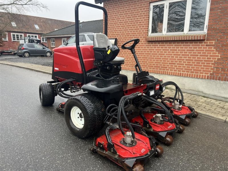 Sitzrasenmäher del tipo Toro Groundsmaster 4300, Gebrauchtmaschine en Vejle (Imagen 1)