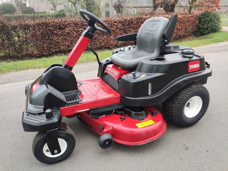 Sitzrasenmäher van het type Toro SW 5000, Gebrauchtmaschine in Klarenbeek (Foto 1)