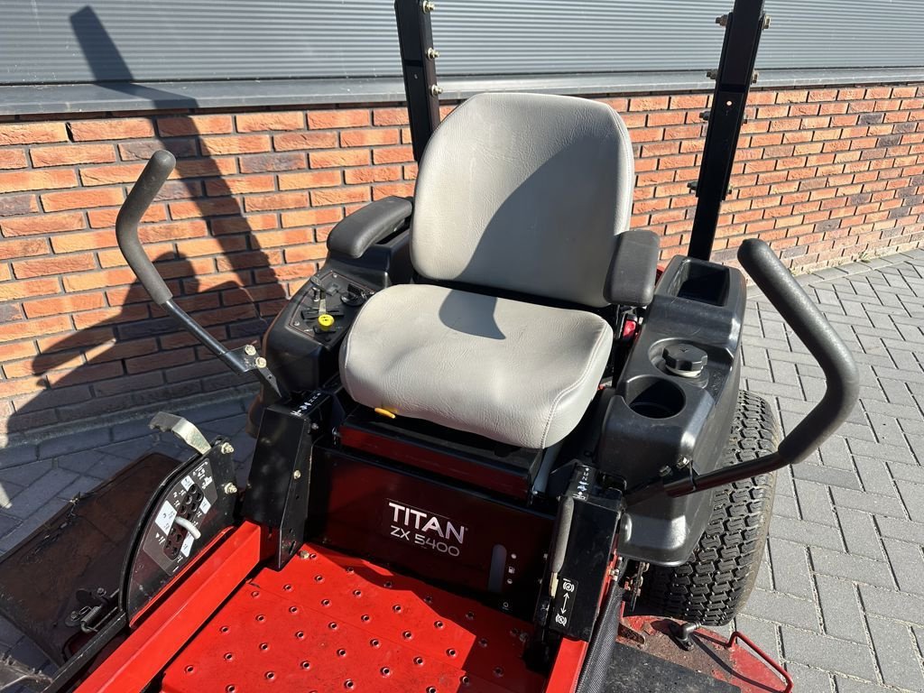 Sitzrasenmäher του τύπου Toro TITAN ZX 5400, Gebrauchtmaschine σε Cabauw (Φωτογραφία 3)