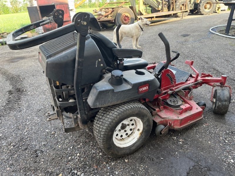 Sitzrasenmäher typu Toro Z-Master 7000 DIESEL, Gebrauchtmaschine w Dronninglund (Zdjęcie 5)