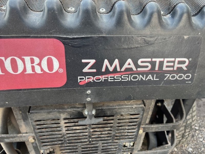 Sitzrasenmäher des Typs Toro Z-Master 7000 DIESEL, Gebrauchtmaschine in Dronninglund (Bild 4)