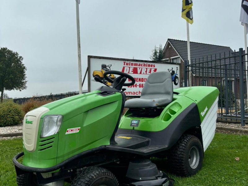 Sitzrasenmäher des Typs Viking Mt6112, Gebrauchtmaschine in Wadenoijen