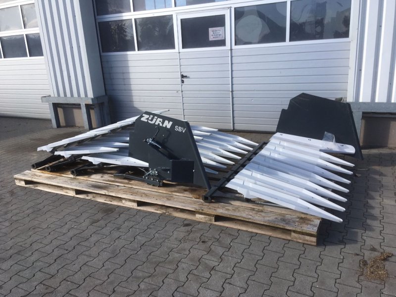 Sonnenblumenschneidwerk typu Zürn SBV NH760CG30, Gebrauchtmaschine v Nauen