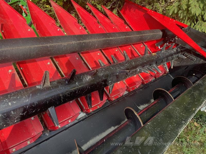 Sonnenblumenschneidwerk van het type Zürn SOLERO 1470, Gebrauchtmaschine in Sülzetal OT Altenweddingen (Foto 6)