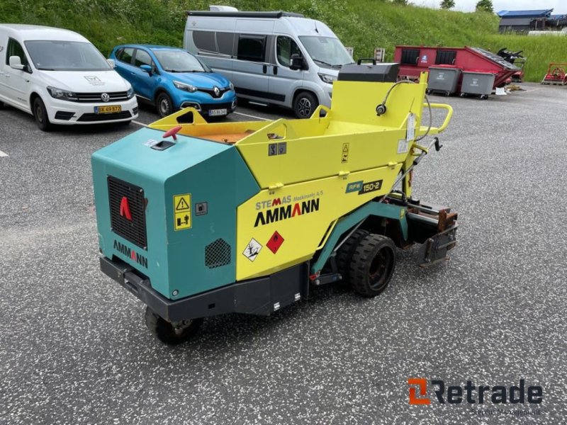 Sonstige Bagger & Lader typu Ammann AFW150, Gebrauchtmaschine w Rødovre (Zdjęcie 1)