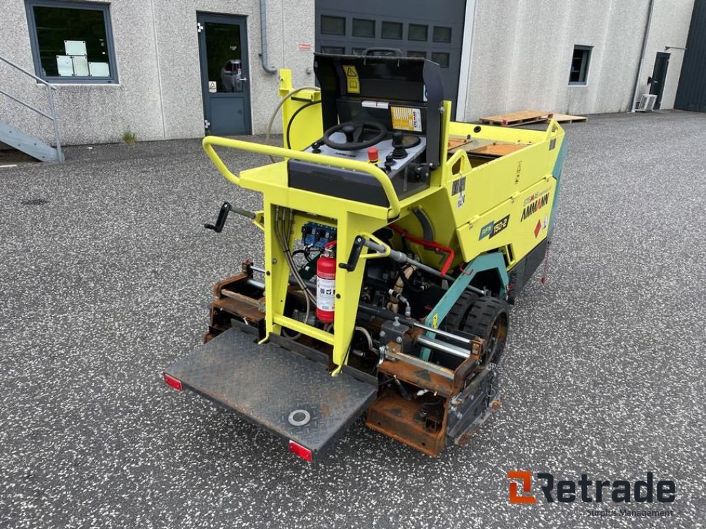 Sonstige Bagger & Lader tip Ammann AFW150, Gebrauchtmaschine in Rødovre (Poză 5)