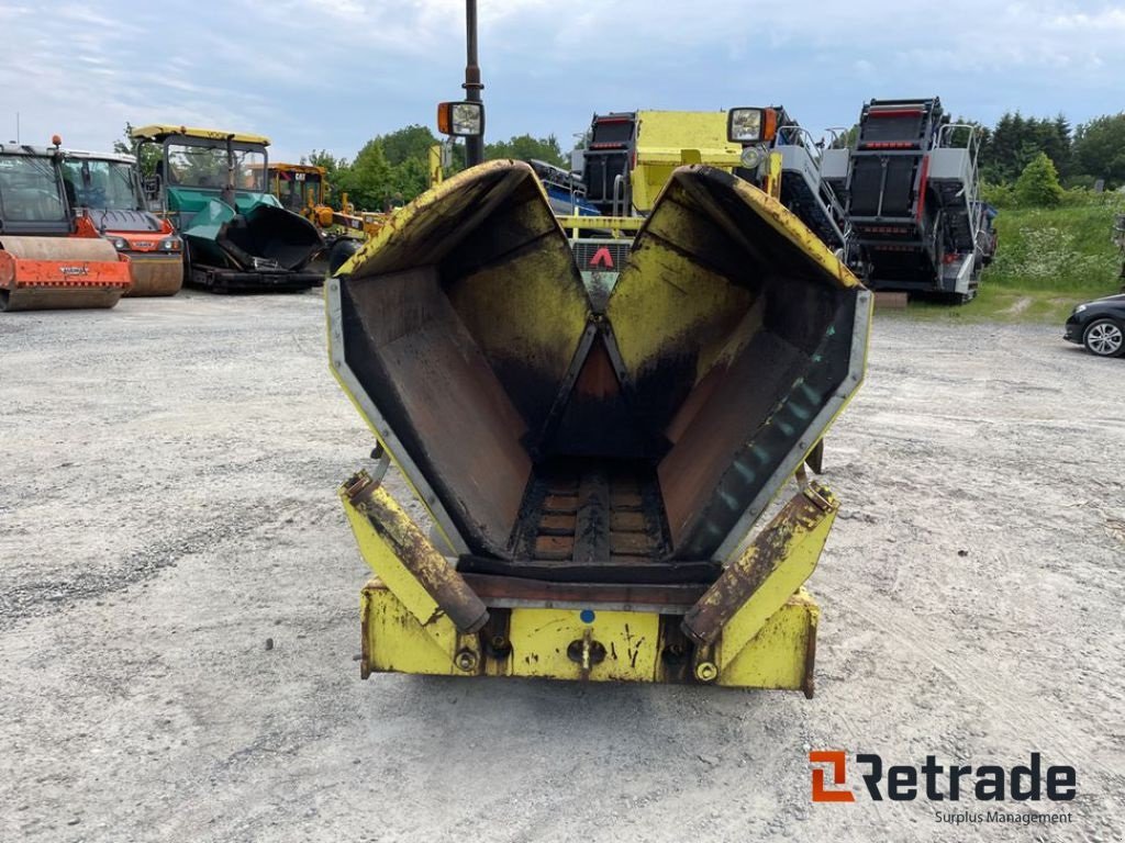 Sonstige Bagger & Lader tip Ammann AFW270E Asphalt paver, Gebrauchtmaschine in Rødovre (Poză 2)