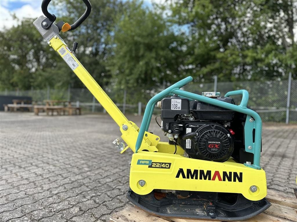 Sonstige Bagger & Lader tip Ammann APR22/40, Gebrauchtmaschine in Horsens (Poză 1)