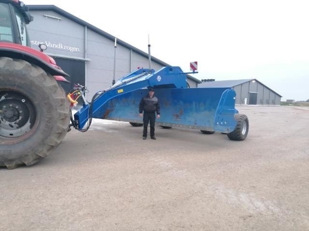 Sonstige Bagger & Lader от тип AP AP Grader KB 130/265/550, Gebrauchtmaschine в Solrød Strand (Снимка 3)