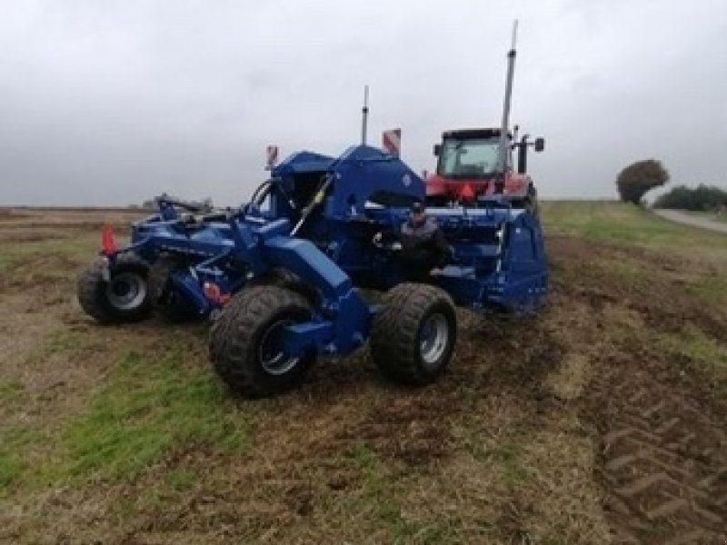 Sonstige Bagger & Lader typu AP AP Grader KB 130/265/550, Gebrauchtmaschine v Solrød Strand (Obrázek 1)