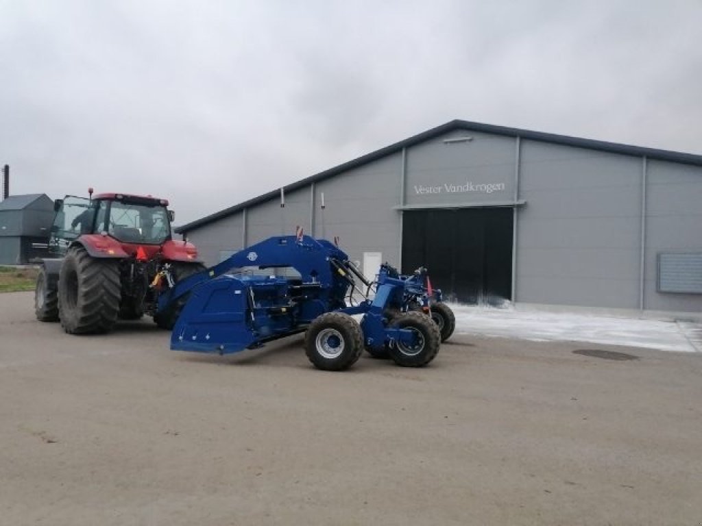 Sonstige Bagger & Lader typu AP AP Grader KB 130/265/550, Gebrauchtmaschine w Solrød Strand (Zdjęcie 5)