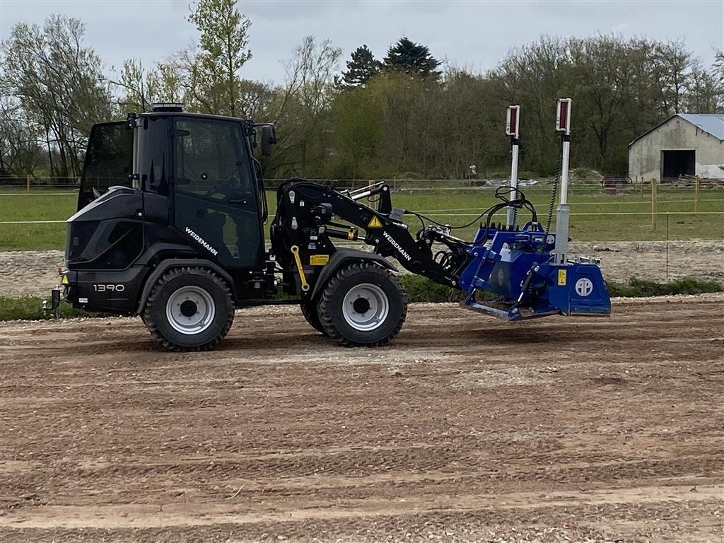 Sonstige Bagger & Lader от тип AP AP Pushpull Afretter, Gebrauchtmaschine в Solrød Strand (Снимка 2)