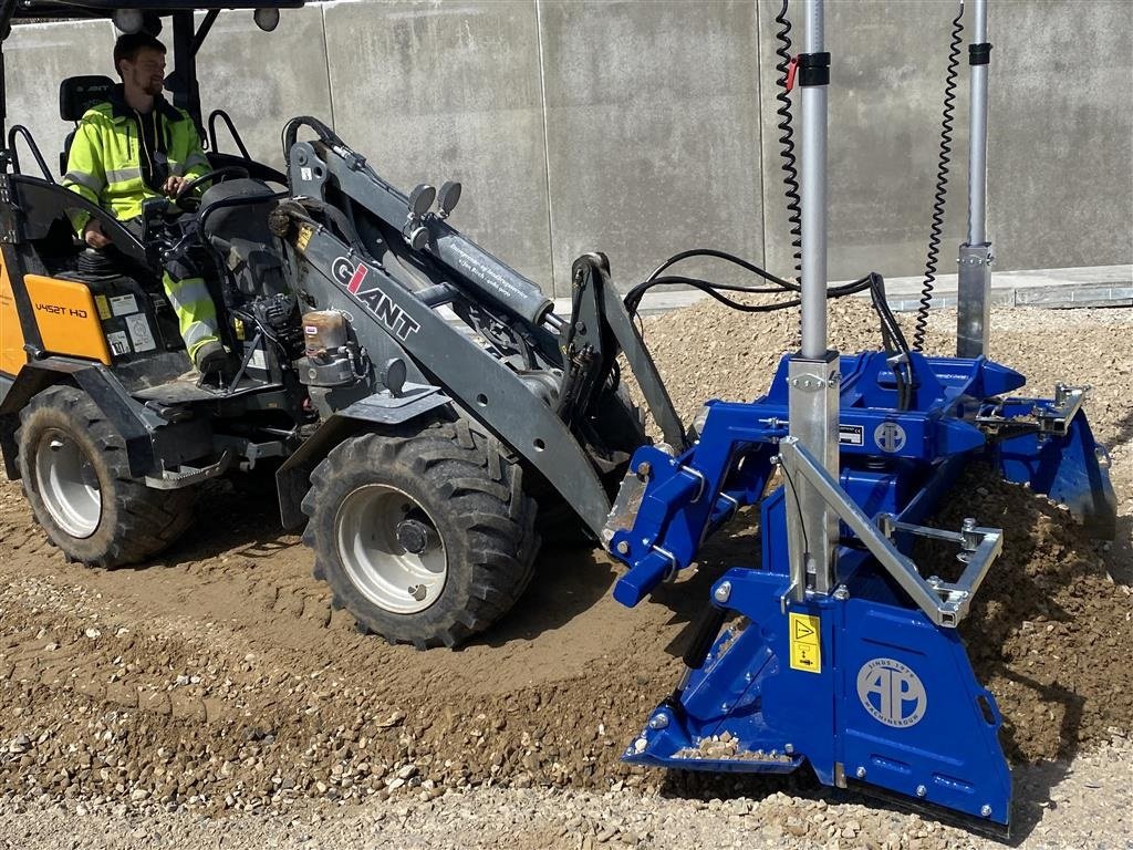 Sonstige Bagger & Lader des Typs AP AP Pushpull Afretter, Gebrauchtmaschine in Solrød Strand (Bild 4)