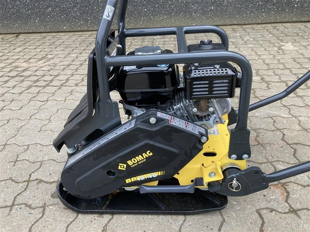 Sonstige Bagger & Lader of the type Bomag BP 12/40 Kan udstyres med vandtank og spredebom, Gebrauchtmaschine in Roslev (Picture 5)