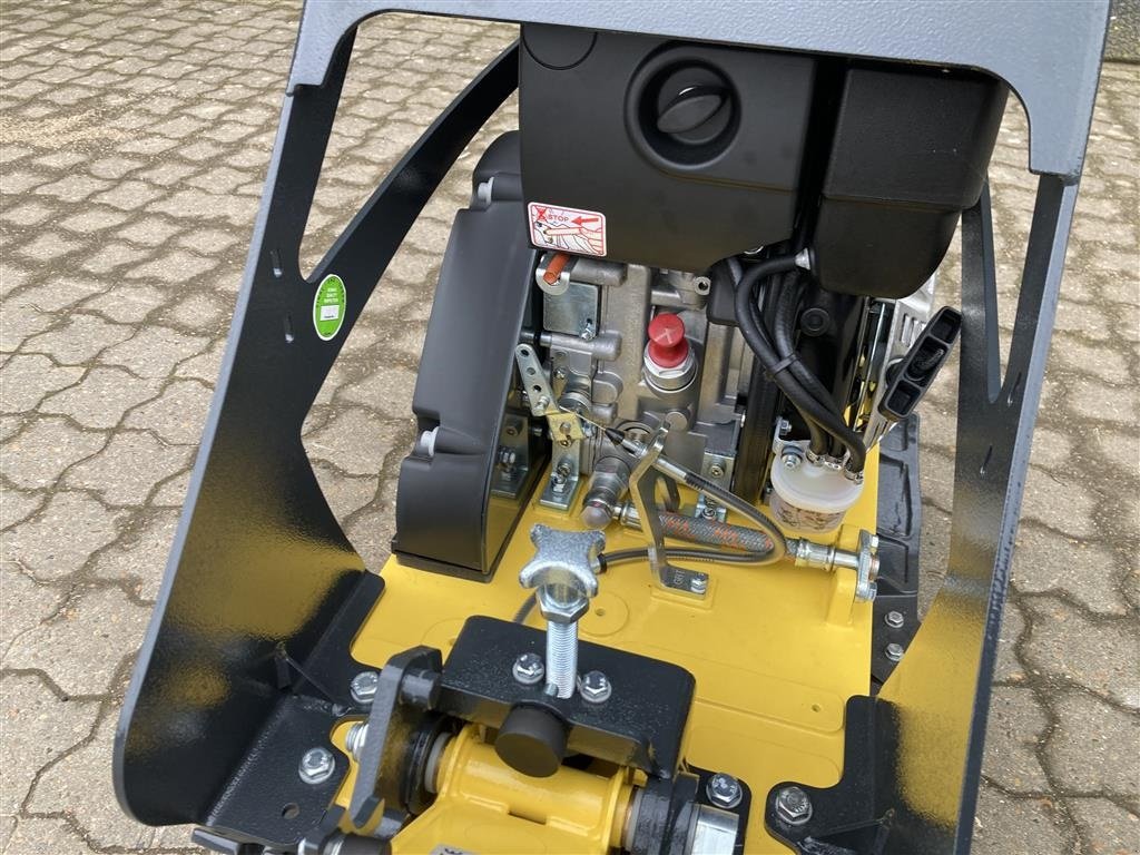 Sonstige Bagger & Lader типа Bomag BPR 25/50 D Regulering af vibrator og motoromdrejninger fra håndtag, Gebrauchtmaschine в Roslev (Фотография 7)