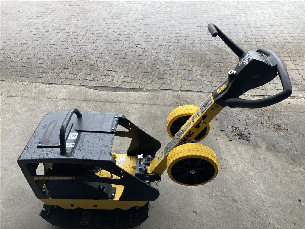 Sonstige Bagger & Lader a típus Bomag BPR 25/50 Demo monteret med transporthjul, Gebrauchtmaschine ekkor: Roslev (Kép 5)