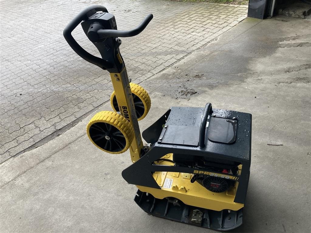 Sonstige Bagger & Lader a típus Bomag BPR 25/50 Demo monteret med transporthjul, Gebrauchtmaschine ekkor: Roslev (Kép 1)