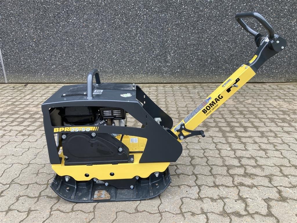 Sonstige Bagger & Lader tip Bomag BPR 25/50 Regulering af vibrator og motoromdrejninger fra håndtag, Gebrauchtmaschine in Roslev (Poză 3)