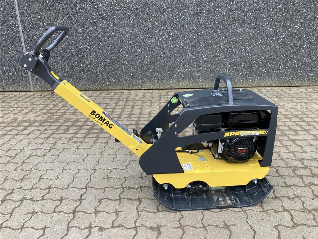 Sonstige Bagger & Lader tip Bomag BPR 25/50 Regulering af vibrator og motoromdrejninger fra håndtag, Gebrauchtmaschine in Roslev (Poză 4)