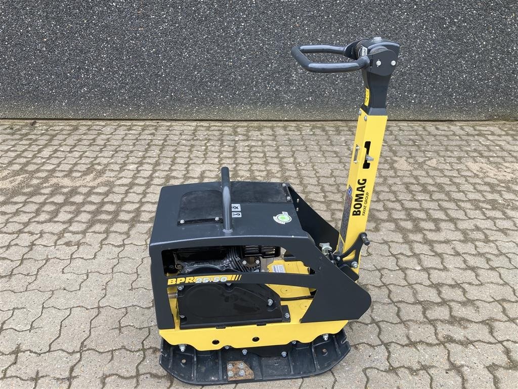 Sonstige Bagger & Lader typu Bomag BPR 25/50 Regulering af vibrator og motoromdrejninger fra håndtag, Gebrauchtmaschine v Roslev (Obrázok 2)