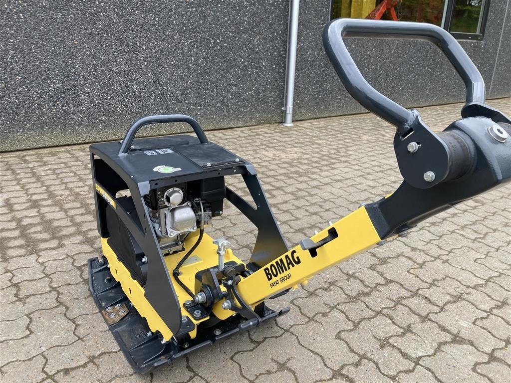 Sonstige Bagger & Lader typu Bomag BPR 25/50 Regulering af vibrator og motoromdrejninger fra håndtag, Gebrauchtmaschine w Roslev (Zdjęcie 7)