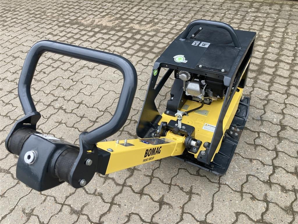 Sonstige Bagger & Lader typu Bomag BPR 25/50 Regulering af vibrator og motoromdrejninger fra håndtag, Gebrauchtmaschine w Roslev (Zdjęcie 6)