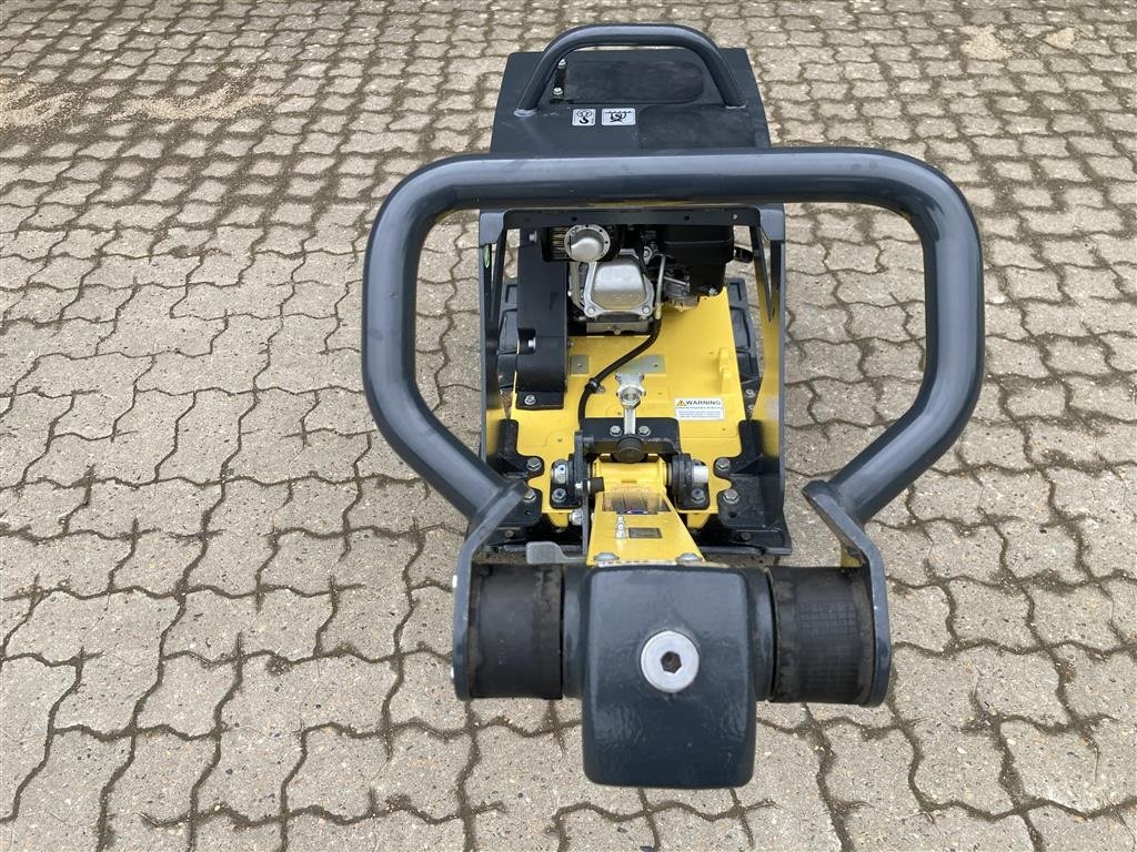 Sonstige Bagger & Lader tip Bomag BPR 25/50 Regulering af vibrator og motoromdrejninger fra håndtag, Gebrauchtmaschine in Roslev (Poză 5)