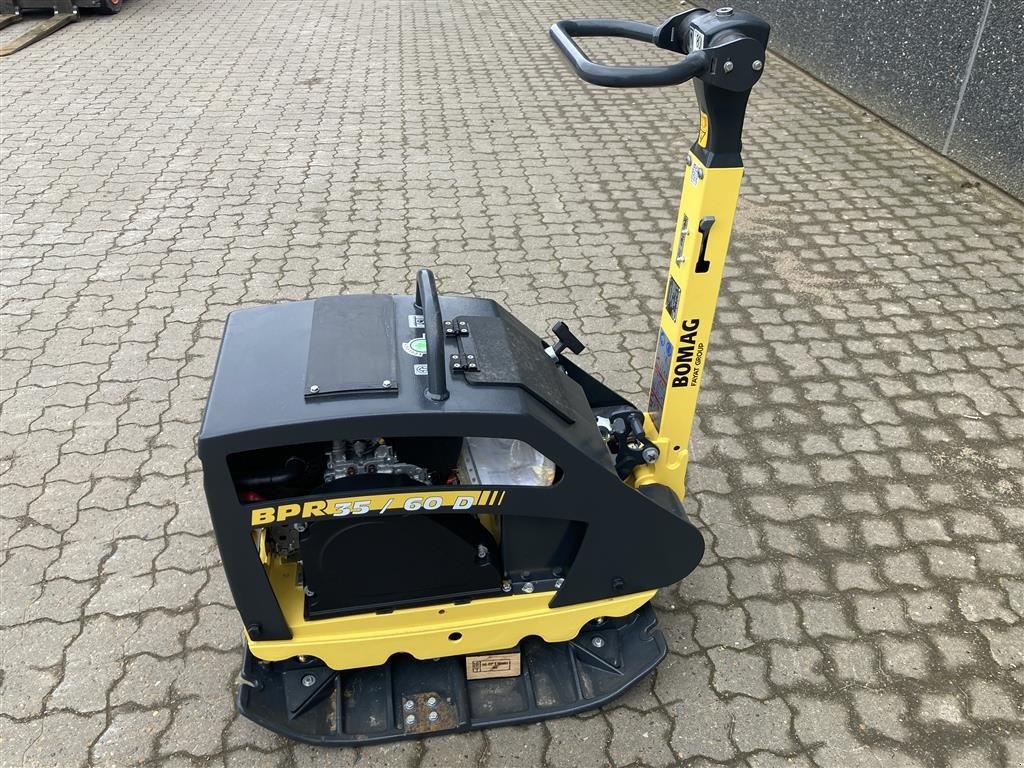 Sonstige Bagger & Lader tip Bomag BPR 35/60 D, Gebrauchtmaschine in Roslev (Poză 4)