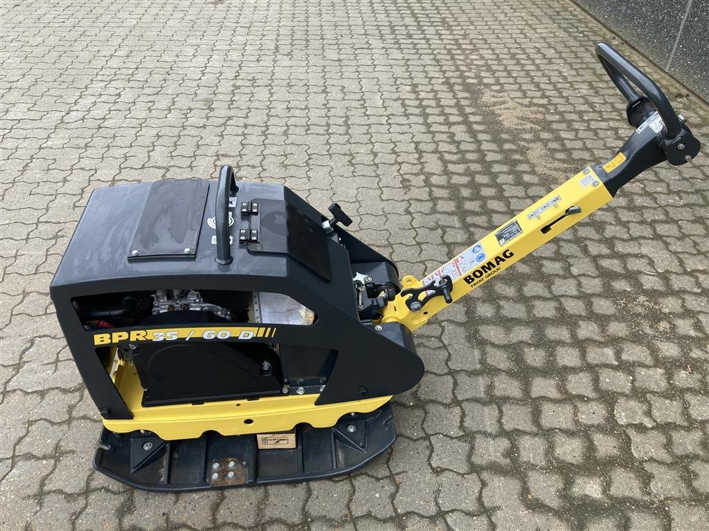 Sonstige Bagger & Lader typu Bomag BPR 35/60 D, Gebrauchtmaschine v Roslev (Obrázok 7)