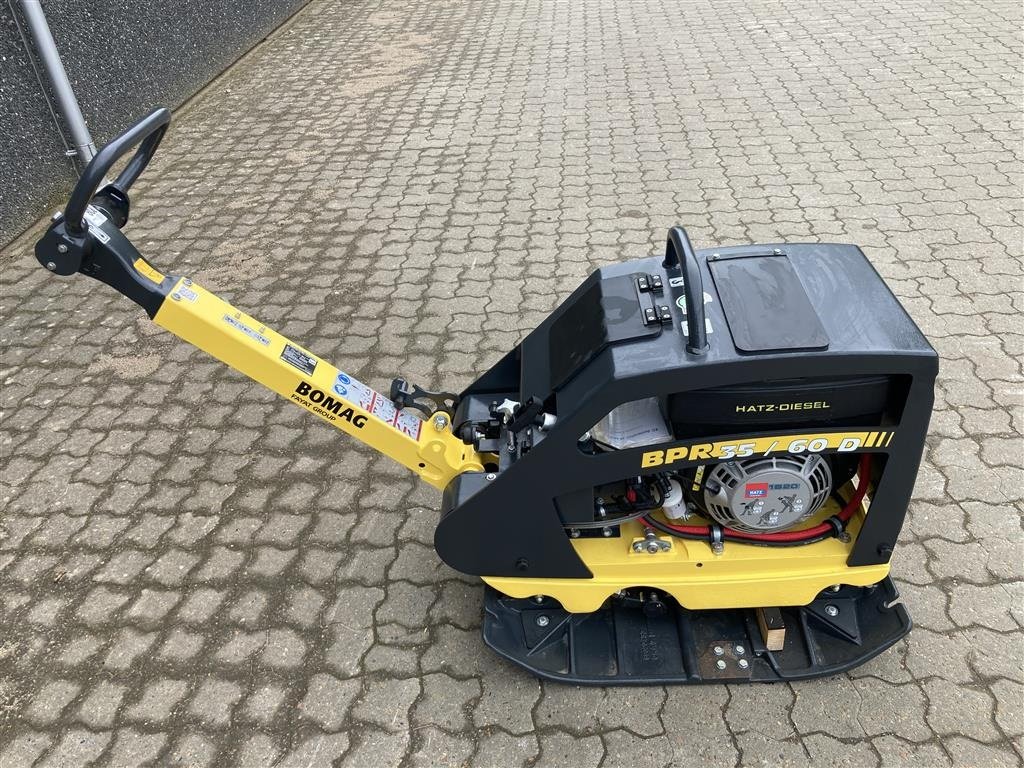 Sonstige Bagger & Lader za tip Bomag BPR 35/60 D, Gebrauchtmaschine u Roslev (Slika 5)