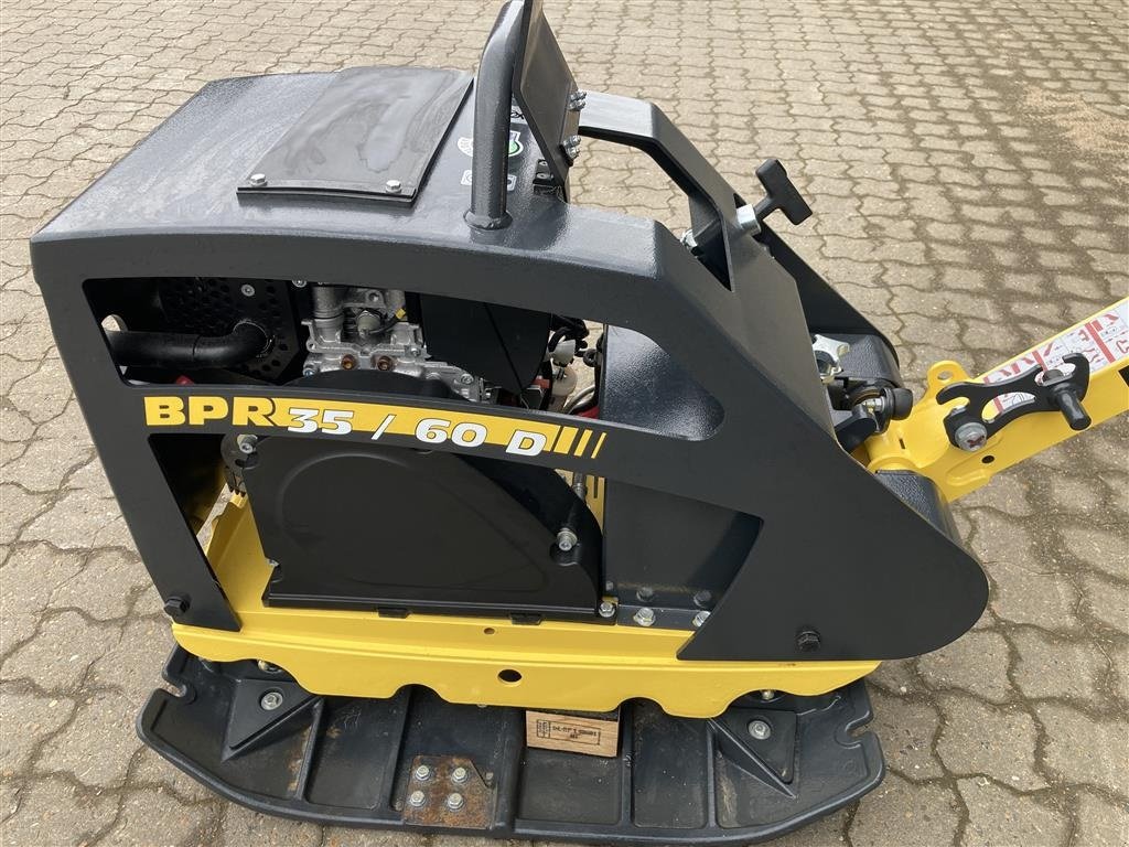 Sonstige Bagger & Lader del tipo Bomag BPR 35/60 D, Gebrauchtmaschine en Roslev (Imagen 8)