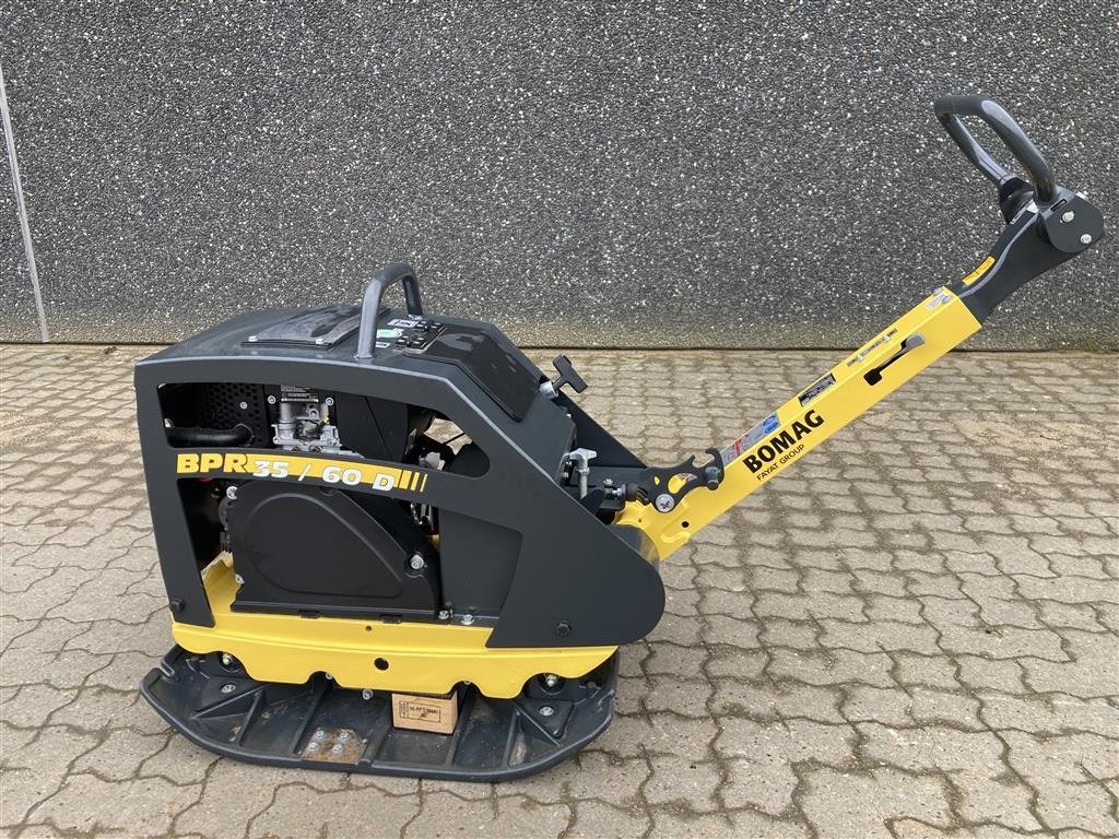 Sonstige Bagger & Lader Türe ait Bomag BPR 35/60 D, Gebrauchtmaschine içinde Roslev (resim 2)