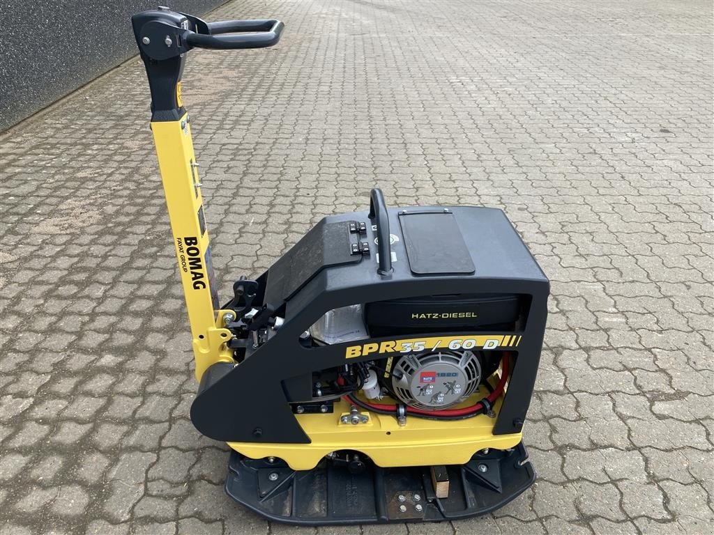 Sonstige Bagger & Lader tip Bomag BPR 35/60 D, Gebrauchtmaschine in Roslev (Poză 3)