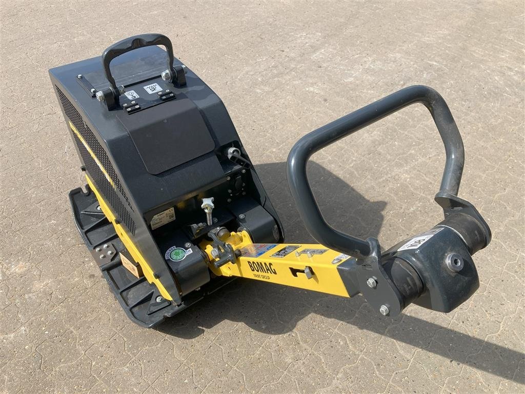 Sonstige Bagger & Lader a típus Bomag BPR 40/60 D, Gebrauchtmaschine ekkor: Roslev (Kép 5)