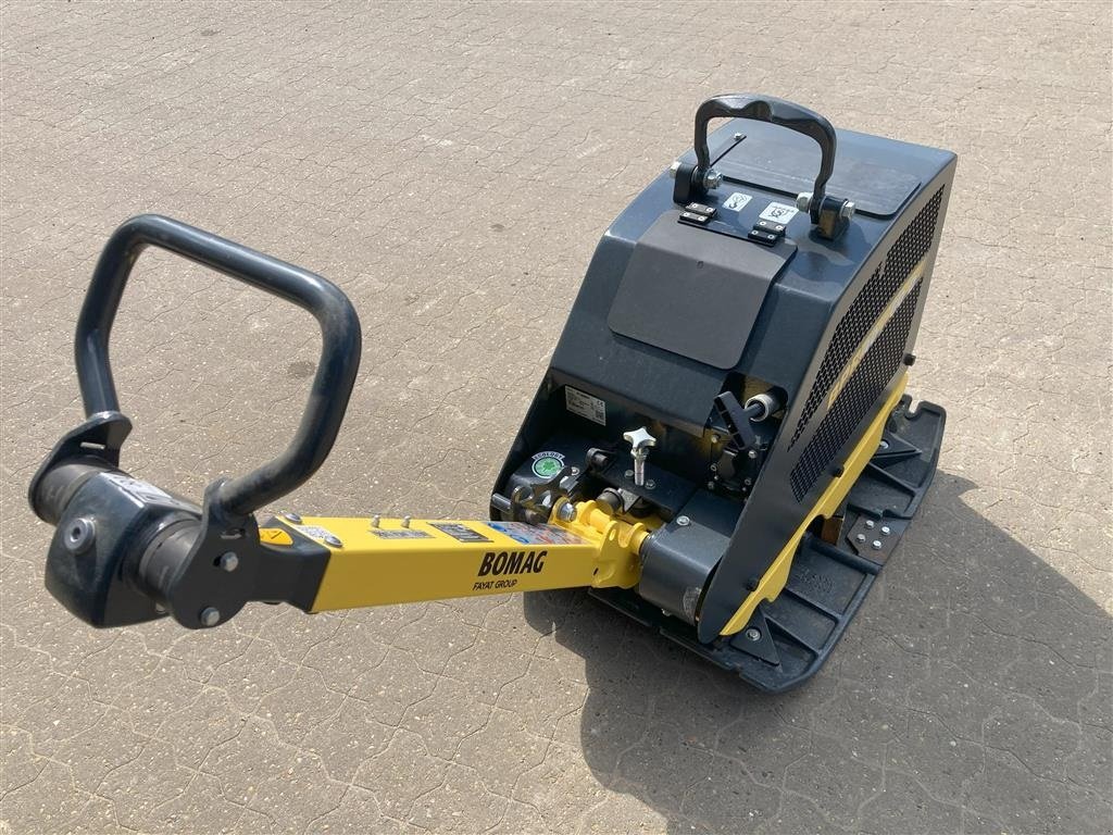 Sonstige Bagger & Lader of the type Bomag BPR 40/60 D, Gebrauchtmaschine in Roslev (Picture 6)