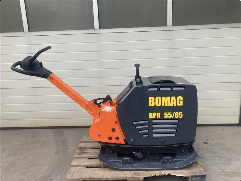 Sonstige Bagger & Lader za tip Bomag BPR 55/65, Gebrauchtmaschine u Bramming