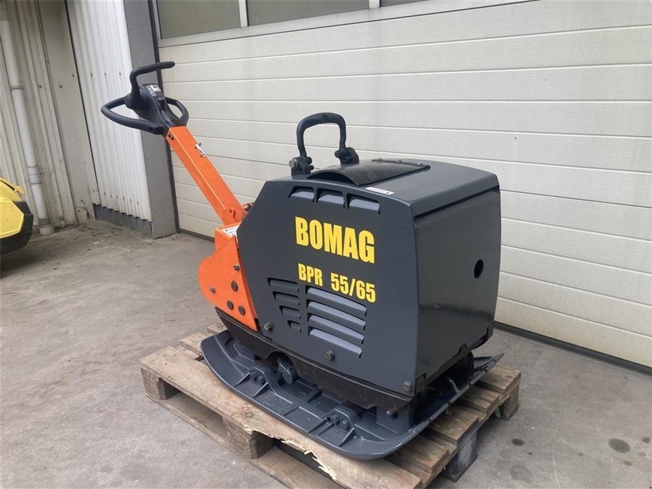 Sonstige Bagger & Lader Türe ait Bomag BPR 55/65, Gebrauchtmaschine içinde Bramming (resim 5)