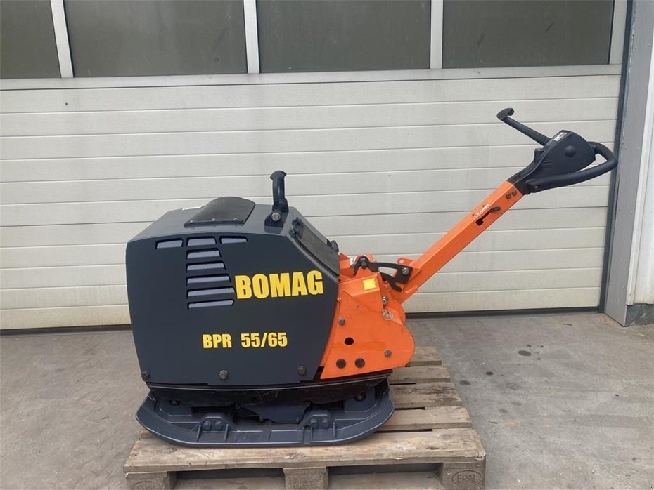 Sonstige Bagger & Lader del tipo Bomag BPR 55/65, Gebrauchtmaschine en Bramming (Imagen 2)