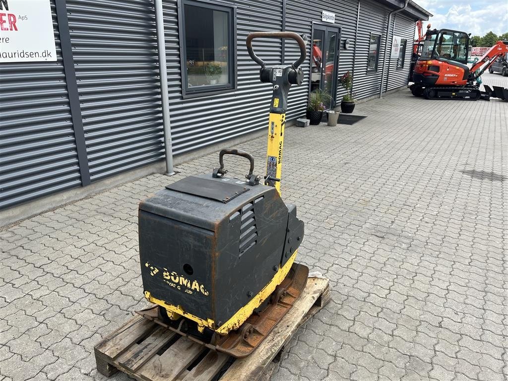 Sonstige Bagger & Lader a típus Bomag BPR 55/65DE 455kg Diesel Frem/bak pladevibrator, Gebrauchtmaschine ekkor: Rønnede (Kép 4)