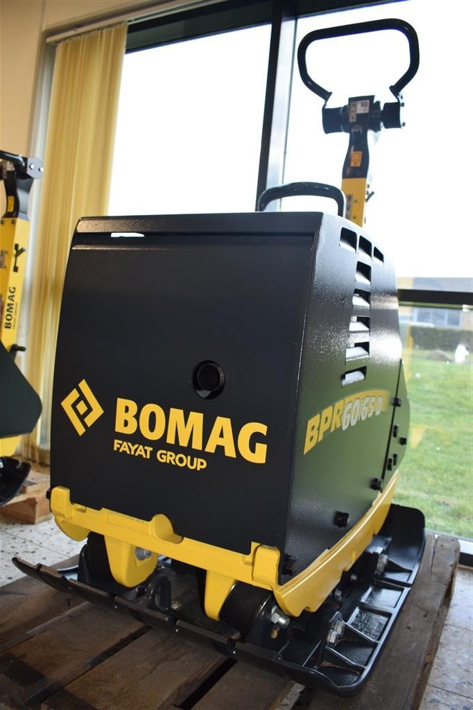 Sonstige Bagger & Lader του τύπου Bomag BPR 60/65 D FABRIKSNY, Gebrauchtmaschine σε Fredensborg (Φωτογραφία 1)