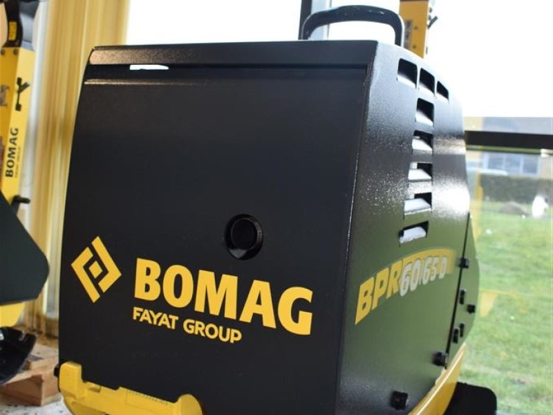 Sonstige Bagger & Lader a típus Bomag BPR 60/65 D FABRIKSNY, Gebrauchtmaschine ekkor: Fredensborg (Kép 1)