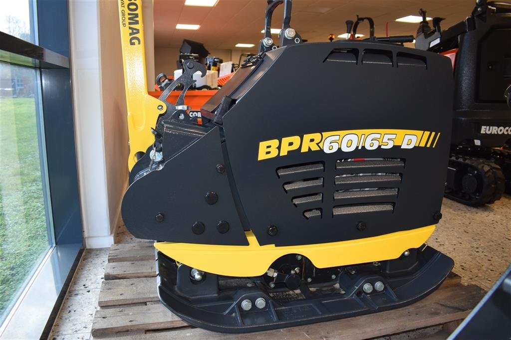 Sonstige Bagger & Lader от тип Bomag BPR 60/65 D FABRIKSNY, Gebrauchtmaschine в Fredensborg (Снимка 5)