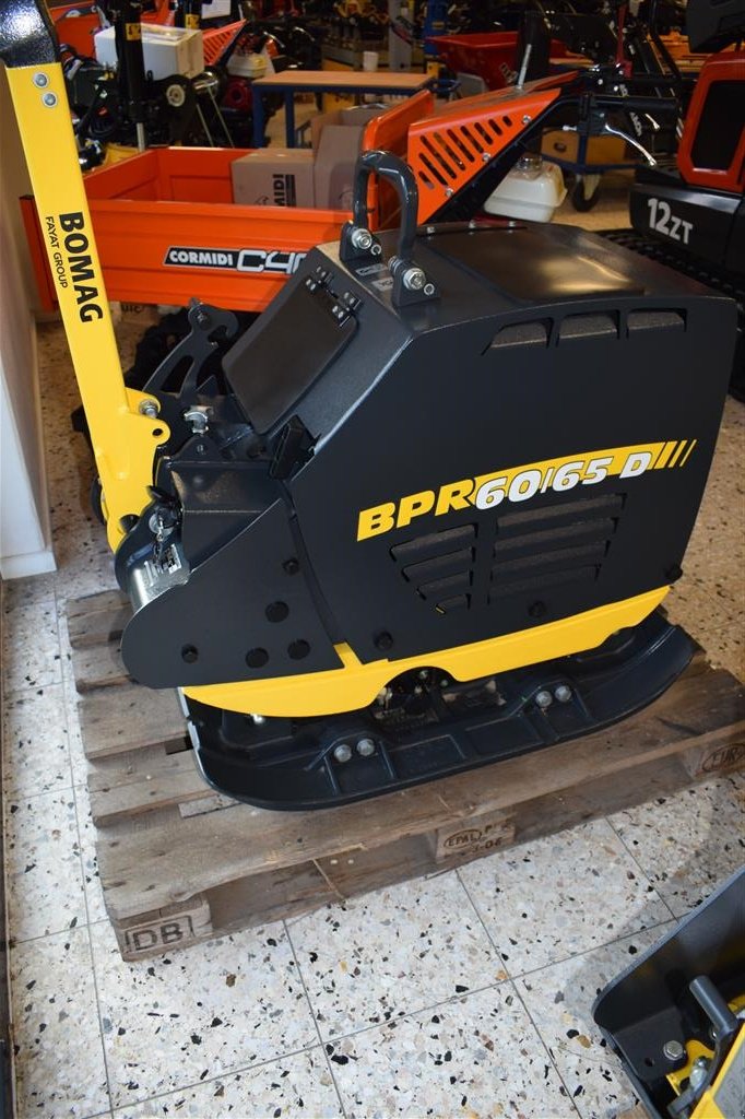 Sonstige Bagger & Lader του τύπου Bomag BPR 60/65 D FABRIKSNY, Gebrauchtmaschine σε Fredensborg (Φωτογραφία 3)