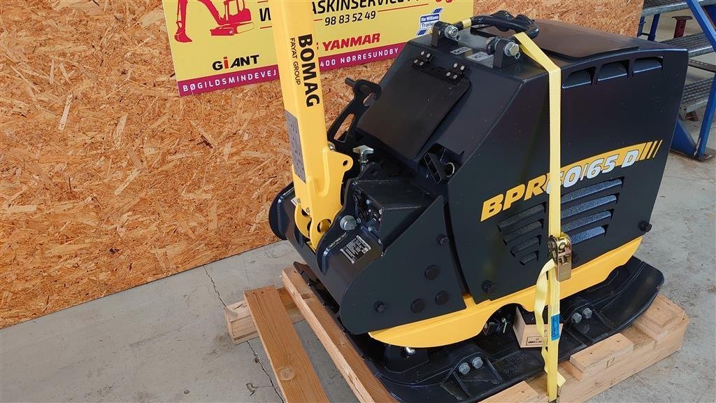 Sonstige Bagger & Lader a típus Bomag BPR 60/65 D, Gebrauchtmaschine ekkor: Nørresundby (Kép 3)